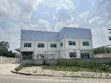 โกดัง โรงงาน พร้อมสำนักงาน คลอง7 ลำลูกกา ปทุมธานี ให้เช่า 